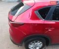Красный Мазда СХ-5, объемом двигателя 2.49 л и пробегом 24 тыс. км за 25700 $, фото 9 на Automoto.ua