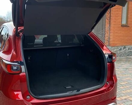 Красный Мазда СХ-5, объемом двигателя 2.49 л и пробегом 11 тыс. км за 38000 $, фото 21 на Automoto.ua