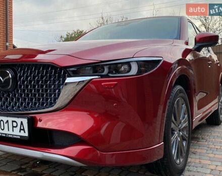 Красный Мазда СХ-5, объемом двигателя 2.49 л и пробегом 11 тыс. км за 38000 $, фото 4 на Automoto.ua