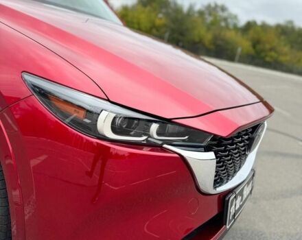 Красный Мазда СХ-5, объемом двигателя 0 л и пробегом 7 тыс. км за 24800 $, фото 2 на Automoto.ua