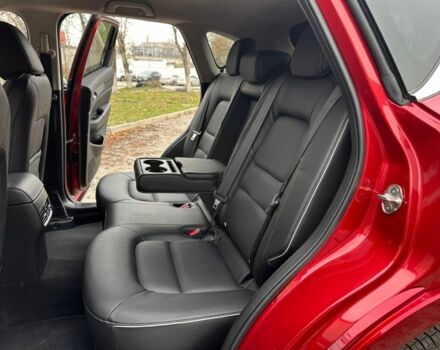 Красный Мазда СХ-5, объемом двигателя 2.5 л и пробегом 2 тыс. км за 22999 $, фото 15 на Automoto.ua