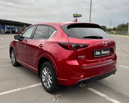 Красный Мазда СХ-5, объемом двигателя 0 л и пробегом 7 тыс. км за 24800 $, фото 3 на Automoto.ua