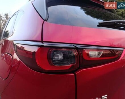 Красный Мазда СХ-5, объемом двигателя 2.49 л и пробегом 24 тыс. км за 25700 $, фото 7 на Automoto.ua