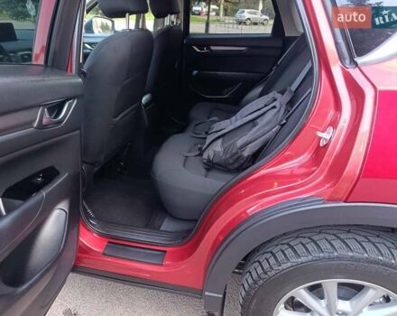 Красный Мазда СХ-5, объемом двигателя 2.49 л и пробегом 24 тыс. км за 25700 $, фото 22 на Automoto.ua