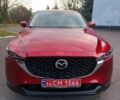 Красный Мазда СХ-5, объемом двигателя 2.49 л и пробегом 26 тыс. км за 23500 $, фото 1 на Automoto.ua