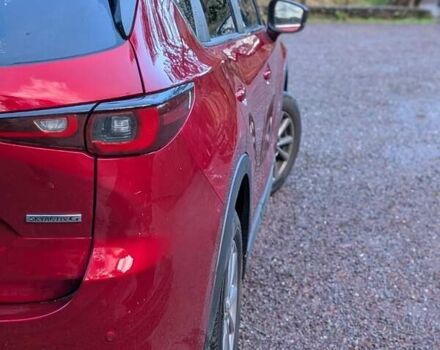 Красный Мазда СХ-5, объемом двигателя 2 л и пробегом 24 тыс. км за 27000 $, фото 7 на Automoto.ua