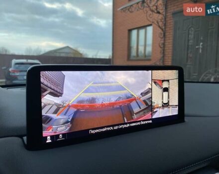 Красный Мазда СХ-5, объемом двигателя 2.49 л и пробегом 11 тыс. км за 38000 $, фото 31 на Automoto.ua