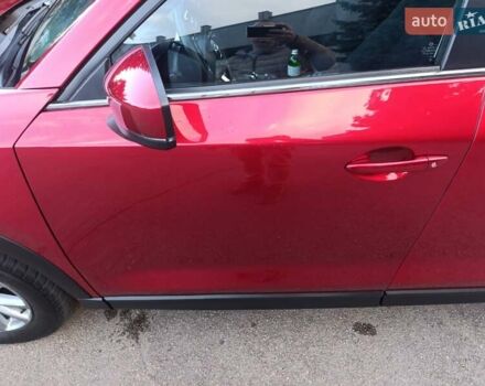 Красный Мазда СХ-5, объемом двигателя 2.49 л и пробегом 24 тыс. км за 25700 $, фото 12 на Automoto.ua