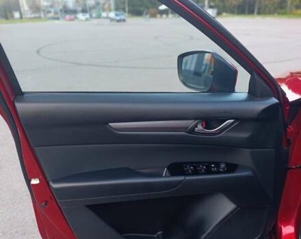 Красный Мазда СХ-5, объемом двигателя 2.49 л и пробегом 24 тыс. км за 25700 $, фото 26 на Automoto.ua