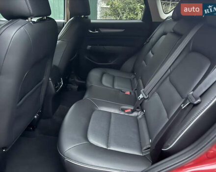 Красный Мазда СХ-5, объемом двигателя 2.49 л и пробегом 30 тыс. км за 25800 $, фото 14 на Automoto.ua