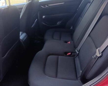 Красный Мазда СХ-5, объемом двигателя 2.49 л и пробегом 26 тыс. км за 23500 $, фото 25 на Automoto.ua
