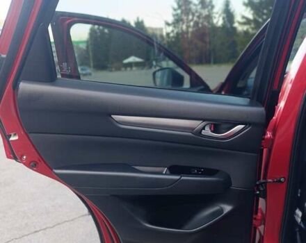 Красный Мазда СХ-5, объемом двигателя 2.49 л и пробегом 24 тыс. км за 25700 $, фото 25 на Automoto.ua