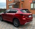 Красный Мазда СХ-5, объемом двигателя 2.49 л и пробегом 11 тыс. км за 38000 $, фото 15 на Automoto.ua