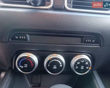 Красный Мазда СХ-5, объемом двигателя 2.49 л и пробегом 24 тыс. км за 25700 $, фото 36 на Automoto.ua