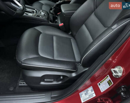 Красный Мазда СХ-5, объемом двигателя 2.49 л и пробегом 30 тыс. км за 25800 $, фото 12 на Automoto.ua