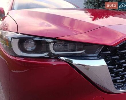 Красный Мазда СХ-5, объемом двигателя 2.49 л и пробегом 24 тыс. км за 25700 $, фото 18 на Automoto.ua