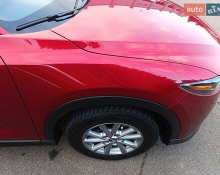 Красный Мазда СХ-5, объемом двигателя 2.49 л и пробегом 24 тыс. км за 25700 $, фото 11 на Automoto.ua