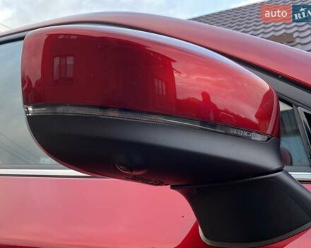 Красный Мазда СХ-5, объемом двигателя 2.49 л и пробегом 11 тыс. км за 38000 $, фото 17 на Automoto.ua