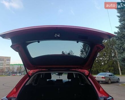 Красный Мазда СХ-5, объемом двигателя 2.49 л и пробегом 24 тыс. км за 25700 $, фото 23 на Automoto.ua