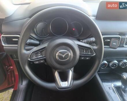 Красный Мазда СХ-5, объемом двигателя 2.49 л и пробегом 26 тыс. км за 23500 $, фото 8 на Automoto.ua