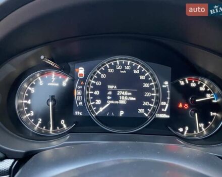 Красный Мазда СХ-5, объемом двигателя 2.49 л и пробегом 11 тыс. км за 38000 $, фото 32 на Automoto.ua