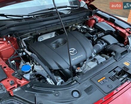 Красный Мазда СХ-5, объемом двигателя 2.49 л и пробегом 11 тыс. км за 38000 $, фото 42 на Automoto.ua