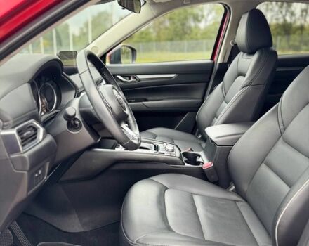 Красный Мазда СХ-5, объемом двигателя 0 л и пробегом 7 тыс. км за 24800 $, фото 5 на Automoto.ua