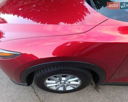 Красный Мазда СХ-5, объемом двигателя 2.49 л и пробегом 24 тыс. км за 25700 $, фото 15 на Automoto.ua