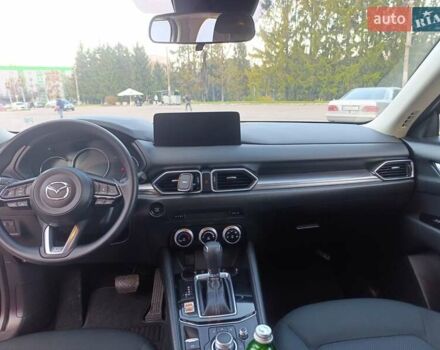 Красный Мазда СХ-5, объемом двигателя 2.49 л и пробегом 24 тыс. км за 25700 $, фото 34 на Automoto.ua