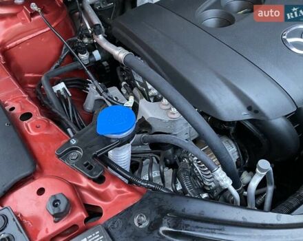 Красный Мазда СХ-5, объемом двигателя 2.49 л и пробегом 11 тыс. км за 38000 $, фото 41 на Automoto.ua