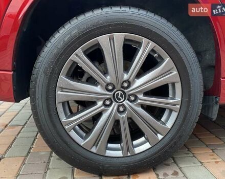 Красный Мазда СХ-5, объемом двигателя 2.49 л и пробегом 11 тыс. км за 38000 $, фото 19 на Automoto.ua