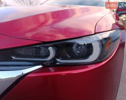 Красный Мазда СХ-5, объемом двигателя 2.49 л и пробегом 24 тыс. км за 25700 $, фото 19 на Automoto.ua