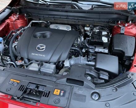 Красный Мазда СХ-5, объемом двигателя 2.49 л и пробегом 11 тыс. км за 38000 $, фото 40 на Automoto.ua