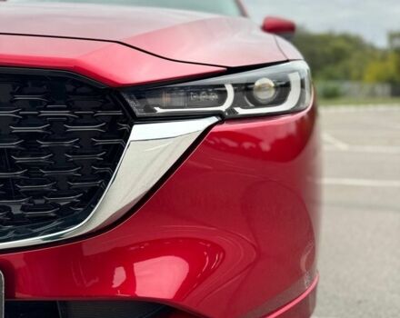 Красный Мазда СХ-5, объемом двигателя 0 л и пробегом 7 тыс. км за 24800 $, фото 1 на Automoto.ua