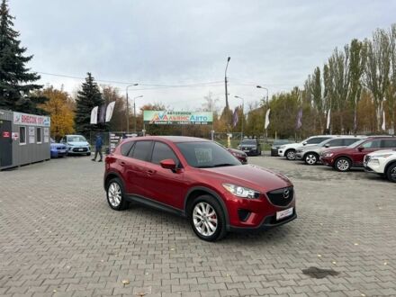 Мазда СХ-5 2012 у Кривому Розі на Automoto.ua Червоний Мазда СХ-5, об'ємом двигуна 2 л та пробігом 157 тис. км за 11800 $, фото 1 на Automoto.ua