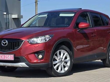 Мазда СХ-5 2012 у Стрые на Automoto.ua Червоний Мазда СХ-5, об'ємом двигуна 2.2 л та пробігом 190 тис. км за 13700 $, фото 1 на Automoto.ua