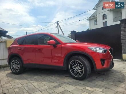 Мазда СХ-5 2013 в Ровно на Automoto.ua Красный Мазда СХ-5, объемом двигателя 2.2 л и пробегом 197 тыс. км за 13800 $, фото 1 на Automoto.ua