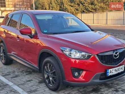 Мазда СХ-5 2013 в Луцке на Automoto.ua Красный Мазда СХ-5, объемом двигателя 2.19 л и пробегом 219 тыс. км за 14500 $, фото 1 на Automoto.ua
