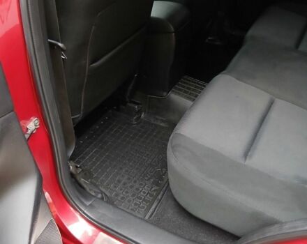 Красный Мазда СХ-5, объемом двигателя 2.49 л и пробегом 185 тыс. км за 13400 $, фото 1 на Automoto.ua