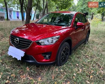Червоний Мазда СХ-5, об'ємом двигуна 2.19 л та пробігом 160 тис. км за 17800 $, фото 1 на Automoto.ua