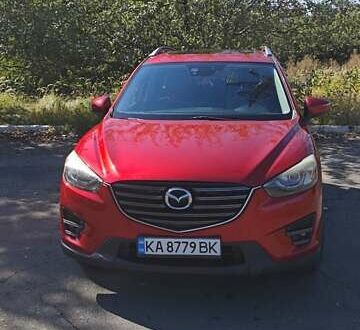 Червоний Мазда СХ-5, об'ємом двигуна 2.49 л та пробігом 250 тис. км за 14800 $, фото 1 на Automoto.ua