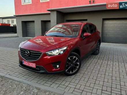 Мазда СХ-5 2015 в Ивано-Франковске на Automoto.ua Красный Мазда СХ-5, объемом двигателя 2.19 л и пробегом 157 тыс. км за 17400 $, фото 1 на Automoto.ua