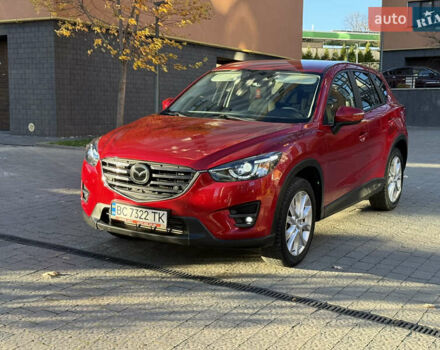 Мазда СХ-5 2015 у Івано-Франківську на Automoto.ua Червоний Мазда СХ-5, об'ємом двигуна 2.2 л та пробігом 159 тис. км за 17999 $, фото 1 на Automoto.ua