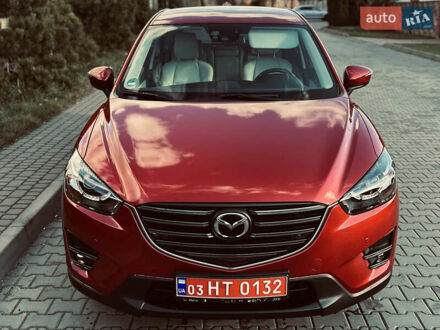 Червоний Мазда СХ-5, об'ємом двигуна 2.2 л та пробігом 213 тис. км за 17999 $, фото 1 на Automoto.ua
