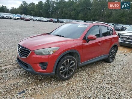 Мазда СХ-5 2016 в Харькове на Automoto.ua Красный Мазда СХ-5, объемом двигателя 2.5 л и пробегом 156 тыс. км за 2900 $, фото 1 на Automoto.ua