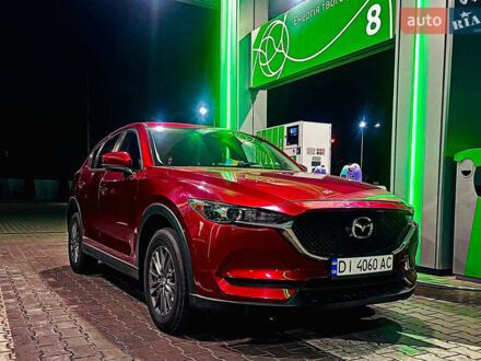 Червоний Мазда СХ-5, об'ємом двигуна 2.49 л та пробігом 16 тис. км за 19200 $, фото 1 на Automoto.ua