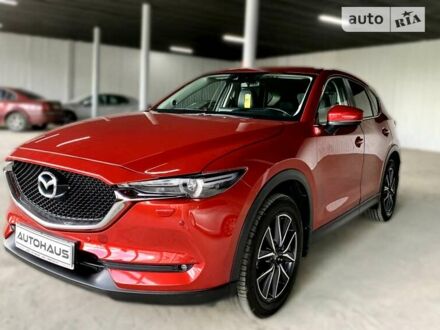 Мазда СХ-5 2017 в Житомире на Automoto.ua Красный Мазда СХ-5, объемом двигателя 2.19 л и пробегом 69 тыс. км за 22999 $, фото 1 на Automoto.ua