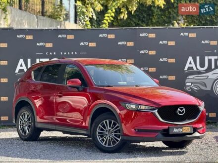 Мазда СХ-5 2017 у Харкові на Automoto.ua Червоний Мазда СХ-5, об'ємом двигуна 2 л та пробігом 101 тис. км за 19500 $, фото 1 на Automoto.ua