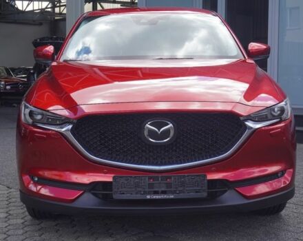 Красный Мазда СХ-5, объемом двигателя 2.2 л и пробегом 137 тыс. км за 13792 $, фото 1 на Automoto.ua