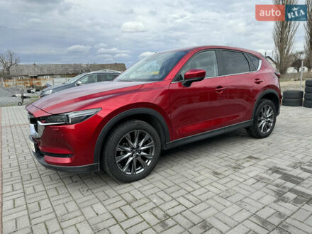 Мазда СХ-5 2017 у Житомирі на Automoto.ua Червоний Мазда СХ-5, об'ємом двигуна 2.2 л та пробігом 195 тис. км за 20600 $, фото 1 на Automoto.ua